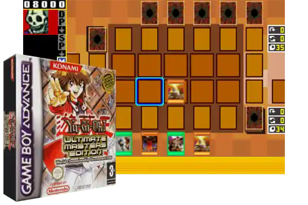 yu-gi-oh! ultimate masters edition : world championship tournament 2006